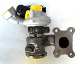 Турбина 04E 145 722 G VAG 1.4 CZDA Оригинал