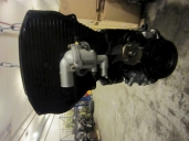 Двигатель в сборе FE DOHC 16 клапанный Контрактный из Ю.Кореи.Гарантия. Видео тестирования.