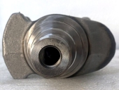 Коленвал Toyota 1KD-FTV 13401-30010 сталь Forging GMP, Ю. Корея