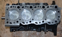 Блок цилиндров  2LT в сборе 11400-54130