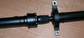 Кардан задний 49300-2B950 ( 493002B950 ) Santa Fe 2.4 GMP , Ю.Корея