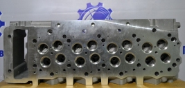 Головка блока Mitsubishi 4M41 3.2 DiD 908500 "пустая" Nomparts, Ю.Корея