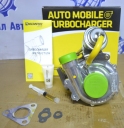 Турбина VIDARIR 1515A029 Mitsubishi 2.5 DI-D L200