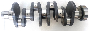 Коленвал двигателя Cummins ISF 2.8 (5264231, 5282791, 5264230, 5340179, 5258266, 5443207, 5349603) НОВЫЙ. Оригинал