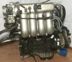 Двигатель  G4JP в сборе с пробегом по Ю.Корее. Гарантия. Видео тестирования!