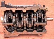 Двигатель без навесного G4GC 2.0л  KZ343-02100 (комплектация SUB) Новый GMP, Ю.Корея