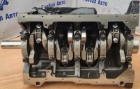 Двигатель D4BF (4D56 turbo) комплектация SUB Porter, Starex, Pajero, Delica, Terracan. GMP, Ю.Корея