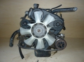 Двигатель D4BB Starex, Grace контрактный 2.6л