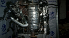 Двигатель D20DTF (671950) 2.0 л.  Actyon III, Korando C 