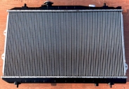 Радиатор охлаждения 25310-2F900 (R302732170J)  Spectra, Cerato 1,6л 2006- под АКПП Doowon, Ю.Корея