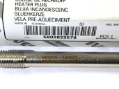 Свеча накала 5802823579 Relay, Boxer, Ducato, Daily 2,3л F1AE - 3,0л Оригинал