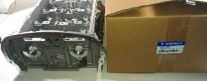 ГБЦ 9662378 Jumper, Ducato, Transit, Boxer 2006- PUMA / Duratorq 2.2л 