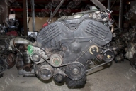 Двигатель G6AT (6G72) 3,0 л.