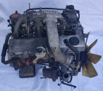 Двигатель OM662LA 2.9 л. turbo Musso, Rexton, Korando