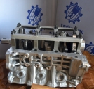 Блок цилиндров G4KE в сборе  2.4 л. Santa Fe Theta 2