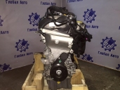 Двигатель новый в сборе VAG EA211 1.4л MPI CKAA Оригинал