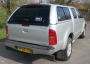 Кунг Toyota Hilux EKO.MK.2