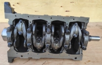 Блок цилиндров 2L-TE в сборе 1140054151 GMP, Ю.Корея.