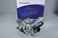 Турбина 8970385181 Isuzu Bighorn, Wizard, Trooper 4JG2 , 4JB1T Nomparts, Корея