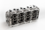 ГБЦ ZD30 Nissan 11039-VC101N (11039VC101N) пустая Nomparts, Ю.Корея