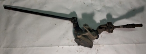 Редуктор рулевой 0K60A32510C (CGKK2)  Bongo III 2WD Контрактный