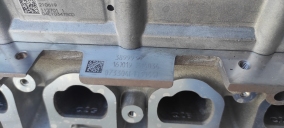 Двигатель новый 04E 100 033 P EA211 1.6 MPI  CWVA / CWVB комплектация SUB Оригинал