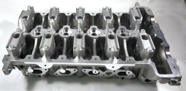 ГБЦ D20DT 2.0 XDi Ssangyong Actyon, Kyron пустая 6640101520 Nomparts, Ю.Корея
