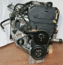 Двигатель  S6D новый в сборе Spectra, Shuma. Оригинал!
