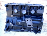 Блок двигателя 2110042982  D4BH (подходит на D4BF и 4D56) "пустой" новый, Аналог Ю.Корея