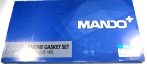 Ремкомплект прокладок ДВС D4CB  DM209104AU01 ( 209104AU01 ) Bongo III Mando. Ю.Корея