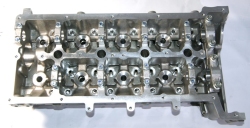 Головка блока D20DTR / D20DTF / D22 New Actyon, Rexton , Actyon Sports 2012-  "пустая" Оригинал