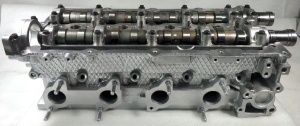 Головка блока В СБОРЕ 4J0244AU00 ,   D4CB Euro V ВОССТАНОВЛЕННАЯ в Ю.Корее (REBUILD) Гарантия