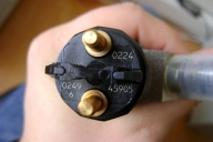 Форсунка 0 445 120 224 ( 0445120224 ) Foton, Shaanxi WP10 Euro III. Оригинал BOSCH.