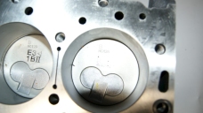 Двигатель D4BH SHORT 201H2-42U00A оригинал  под утопленные клапана