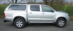 Кунг Toyota Hilux EKO.MK.2