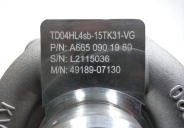 Турбина Mitsubishi 4918907130 (6650901980)