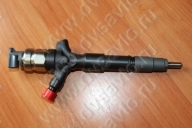 Форсунка 23670-0L090 на Двигатель 2KD-FTV Toyota Hilux