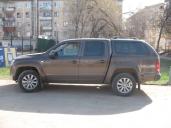 Кунг Volkswagen Amarok EKO.MK.2