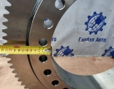 Опорно-поворотный механизм (подшипник опорный) для КМУ KS1256 ОРИГИНАЛ Kanglim