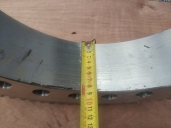 Опорно-поворотный механизм (подшипник опорный) для КМУ KS1256 ОРИГИНАЛ Kanglim