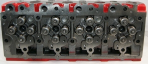 ГБЦ ( головка блока цилиндров ) 5258276 Cummins ISF 3.8 в сборе с клапанами. Новая. DCEC