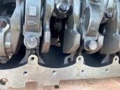 Блок цилиндров  2LTE в сборе 11400-54151 GMP, Ю.Корея.