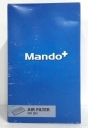 Фильтр воздушный EAF00014M (281134E500)   Bongo J3 Евро 4 2.9л 2008- Mando, Ю.Корея