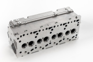ГБЦ 500355509 Iveco / Fiat 2.8 TDI ( 8140.23 / 8140.43 ) пустая Nomparts, Ю.Корея