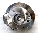 Коленвал Renault, Nissan M9T 8200805743 (122013973R,7711236473) сталь Forging Movano, Master, Scenic GMP, Ю.Корея