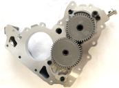 Масляный насос (вакуумный) 504334322 3.0 IVECO Daily / FIAT Ducato GMP, Ю.Корея