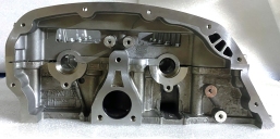 Головка  В СБОРЕ 6C1Q-6049-BE Ford Duratorq TDCI 2.4 2006-2014 RWD Оригинал