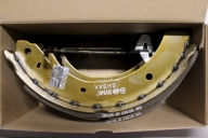 Колодки задние барабанные 6614203019  Istana , Musso, Korando , Actyon , Rexton , Kyron Оригинал