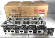 Головка блока 6720100020 D20DTR, D20DTF, D22 Нью Актион, Рекстон , Актион Спорт 2012-  "пустая" Оригинал