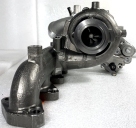 Турбина 5303 970 0784 (282312R000)  Tucson 2020-,  Sportage 2021- D4HD 2.0л Borgwarner